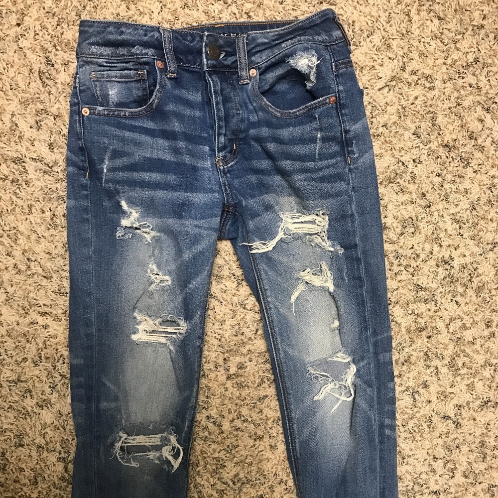 Tomgirl American Eagle Jeans